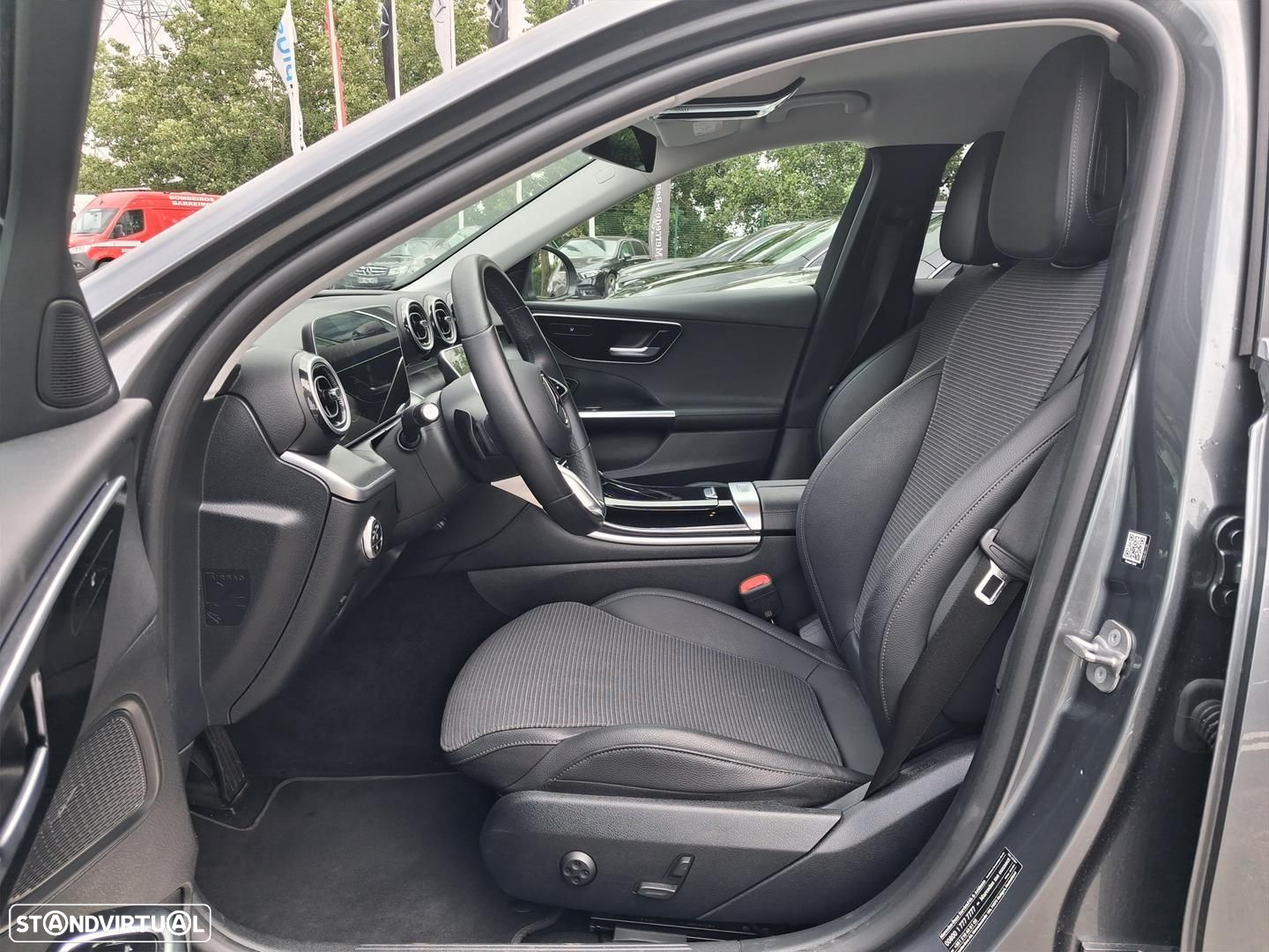 Mercedes-Benz C 220 d Avantgarde - 9