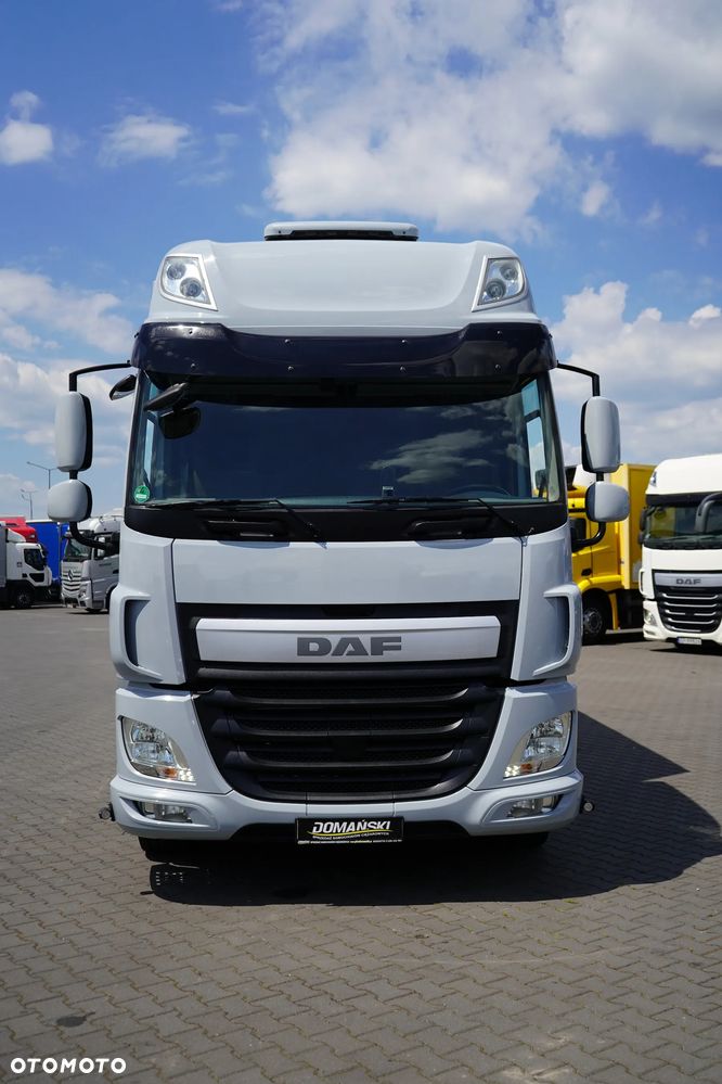 DAF / CF / 290 / ACC / EURO 6 / IZOTERMA + WINDA / ZESTAW PRZEJAZDOWY - 15