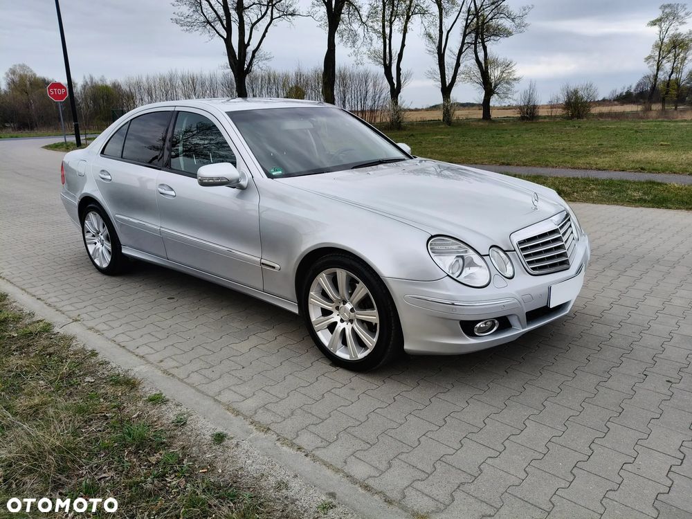Mercedes-Benz Klasa E 200 Kompressor Elegance - 21