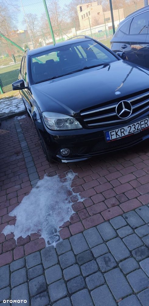 Mercedes-Benz Klasa C 250 CDI DPF Automatik BlueEFFICIENCY Special Edition - 13