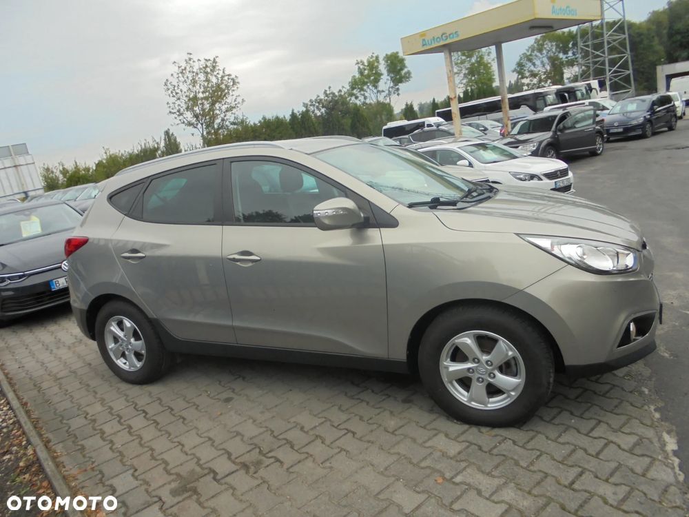 Hyundai ix35 2.0 CRDi 2WD Comfort - 31