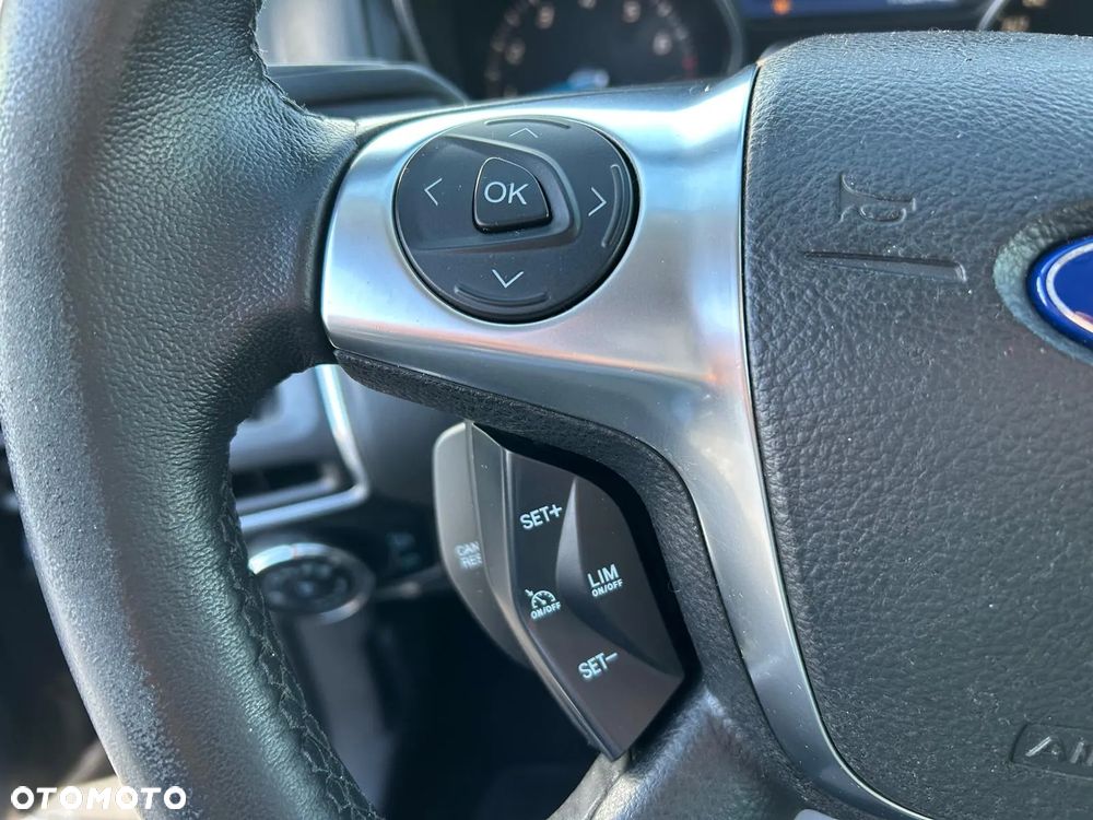 Ford Focus 1.6 EcoBoost Start-Stopp-System Titanium - 25