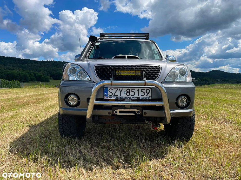 Hyundai Terracan ver-2-9-crdi-high - 8