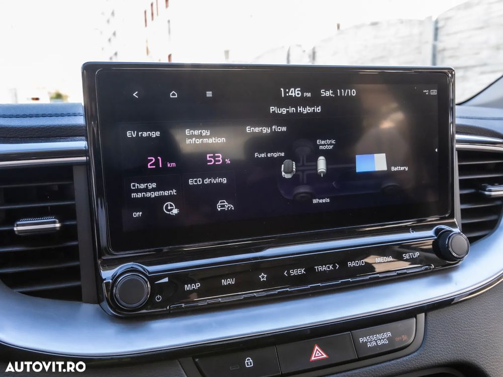 Kia XCeed 1.6 GDI DCT6 OPF Plug-in-Hybrid Inspiration - 32
