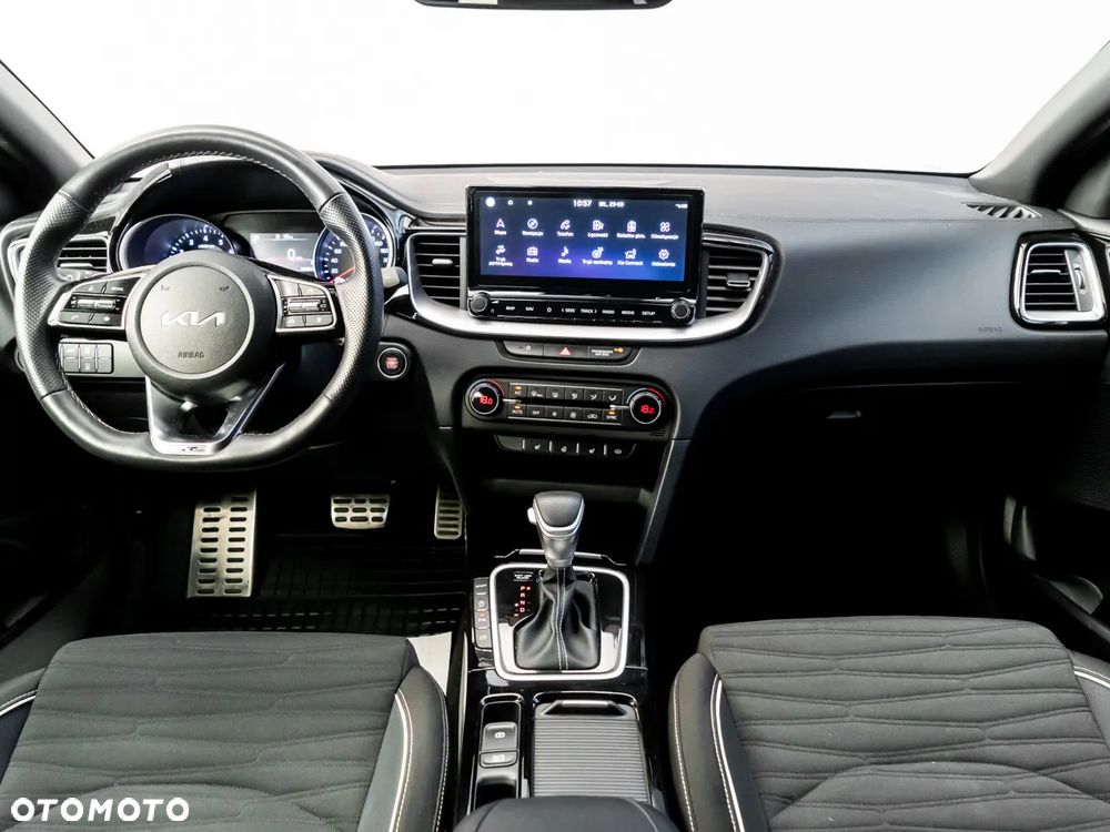 Kia ProCeed 1.5 T-GDI GT Line DCT - 22