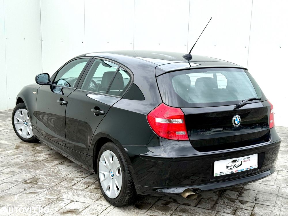 BMW Seria 1 116d DPF Edition Lifestyle - 3