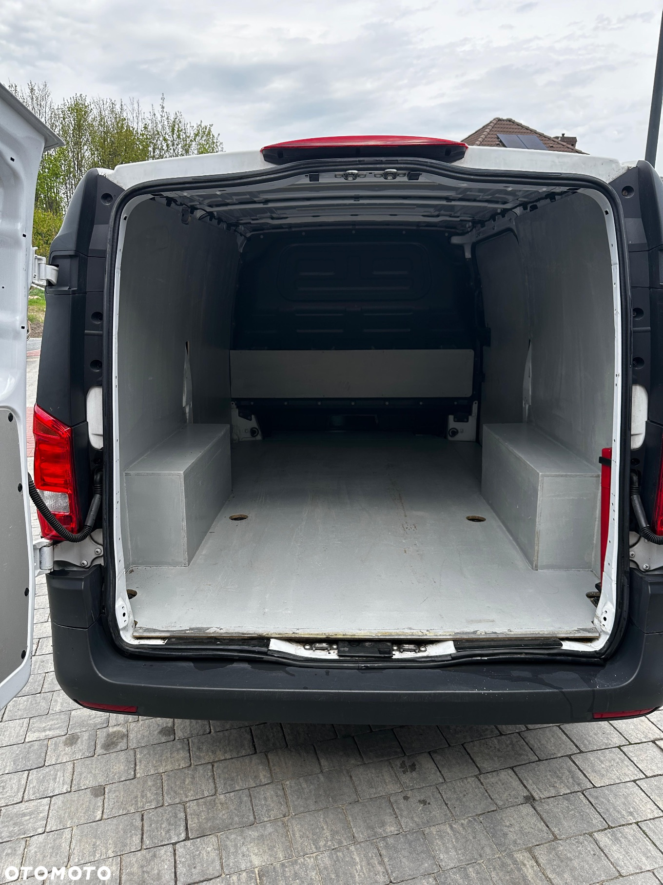 Mercedes-Benz VITO 447 111 CDI - 5