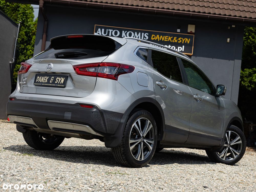 Nissan Qashqai 1.2 DIG-T N-Connecta - 4