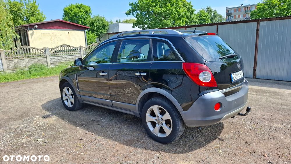 Opel Antara 2.0 CDTI Cosmo - 7