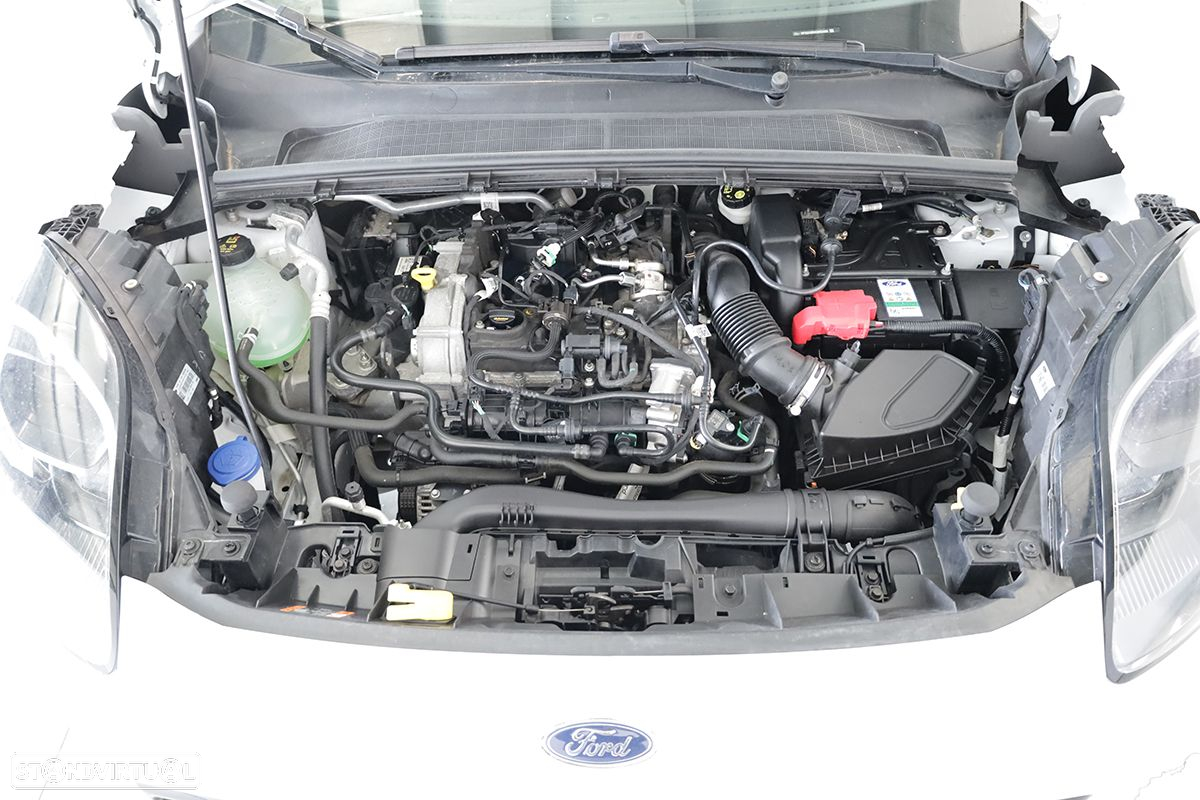 Ford Puma 1.0 EcoBoost MHEV ST-Line X - 23