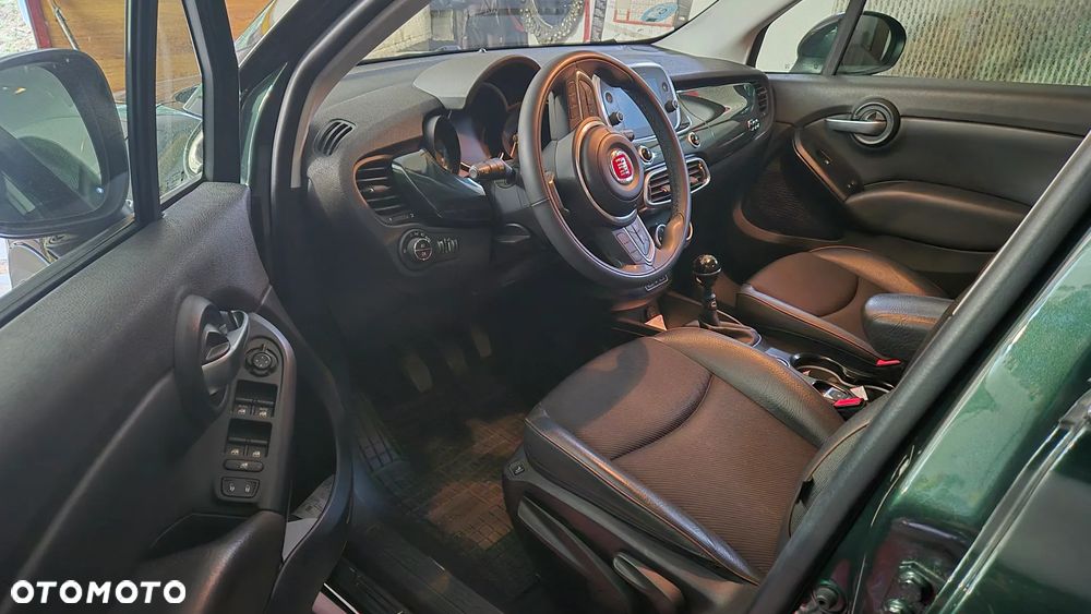 Fiat 500X 1.6 Multijet 4x2 S&S Business Line - 13