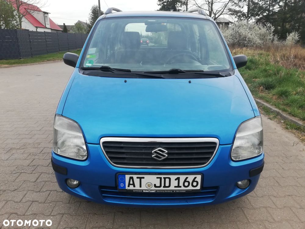 Suzuki Wagon R+ 1.3 GL (abs) - 2