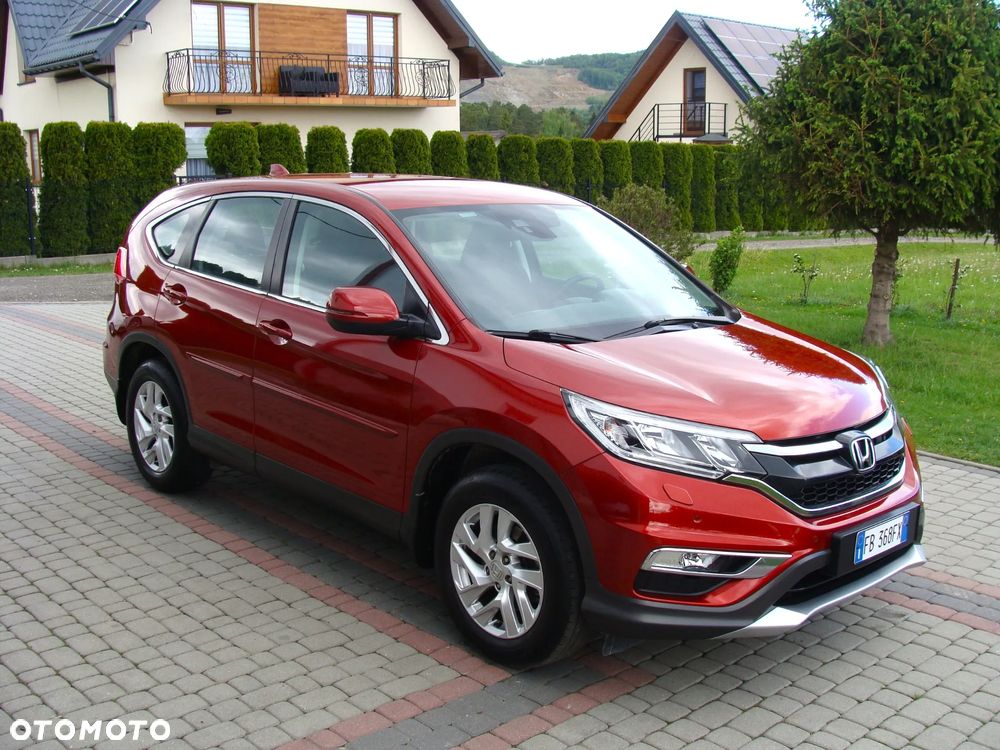 Honda CR-V 1.6i DTEC 4WD Executive - 2