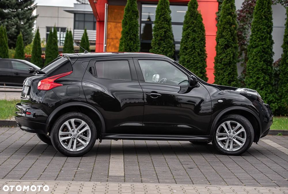 Nissan Juke - 14