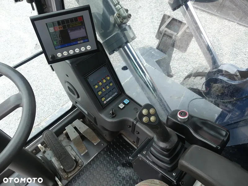 Fuchs MHL350 z Niemiec / Chwytak do złomu / - 11