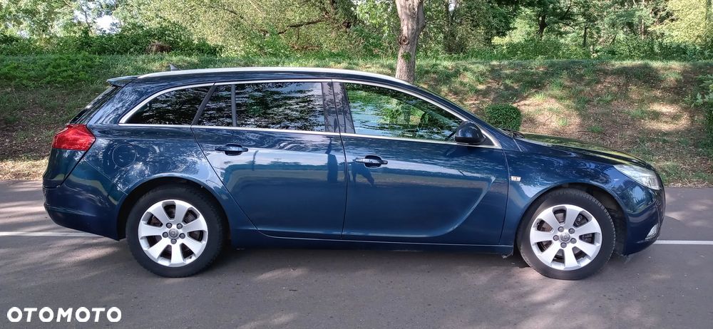 Opel Insignia 2.0 CDTI - 10