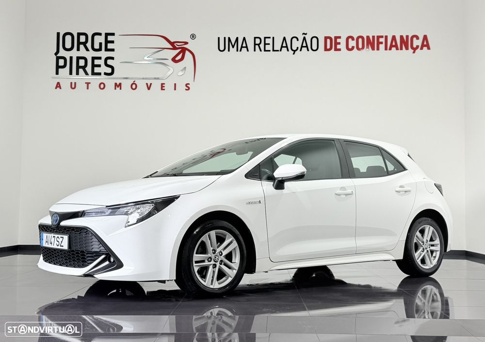Toyota Corolla 1.8 Hybrid Comfort - 1