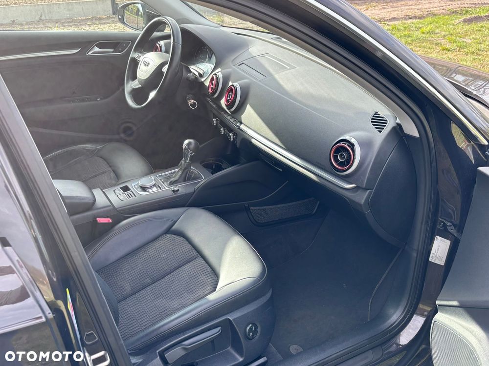Audi A3 Sportback 1.4 TFSI S tronic Ambition - 21