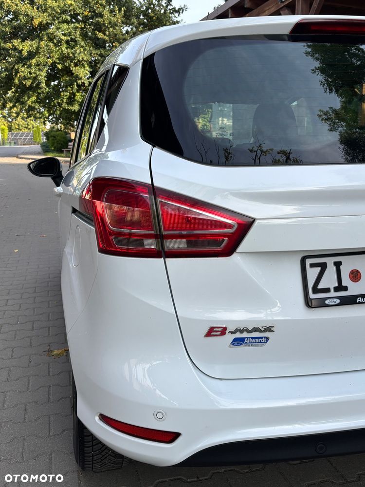 Ford B-MAX 1.0 EcoBoost Titanium - 9