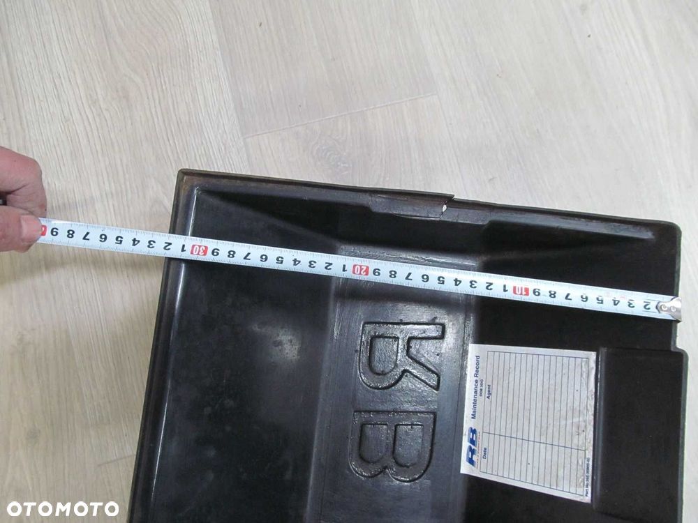 DAF LF 45 55 POKRYWA OSLONA OBUDOWA POMPY HYDRAULIKI - 7