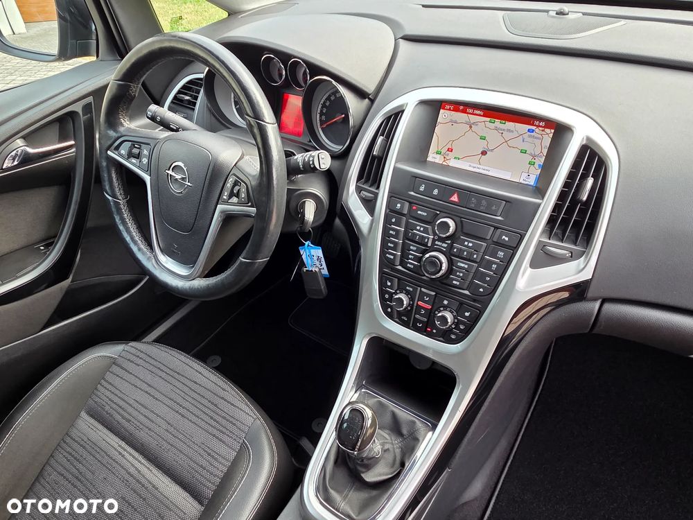 Opel Astra 1.6 D (CDTI) Start/Stop Innovation - 31