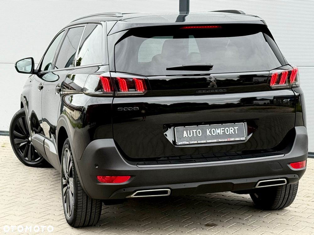 Peugeot 5008 2.0 BlueHDI GT S&S EAT8 - 19