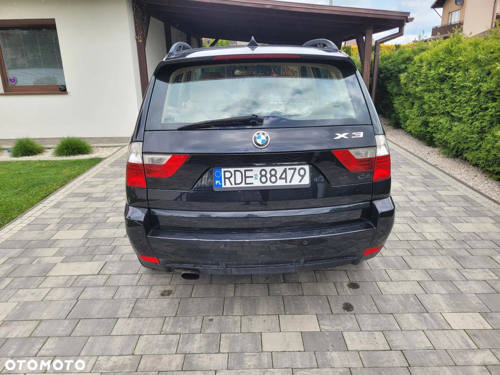 BMW X3 - 8