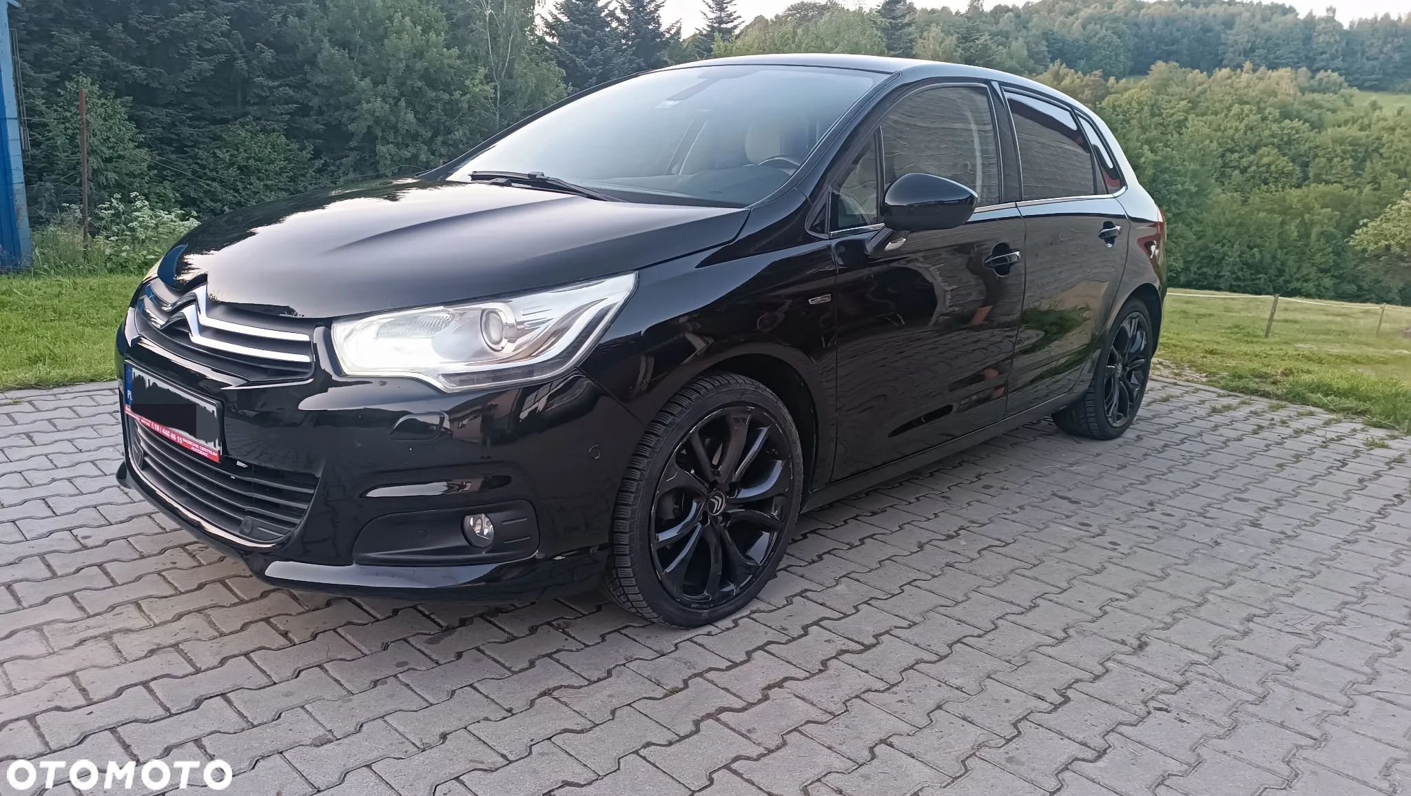 Citroën C4 2.0 HDi Exclusive - 1