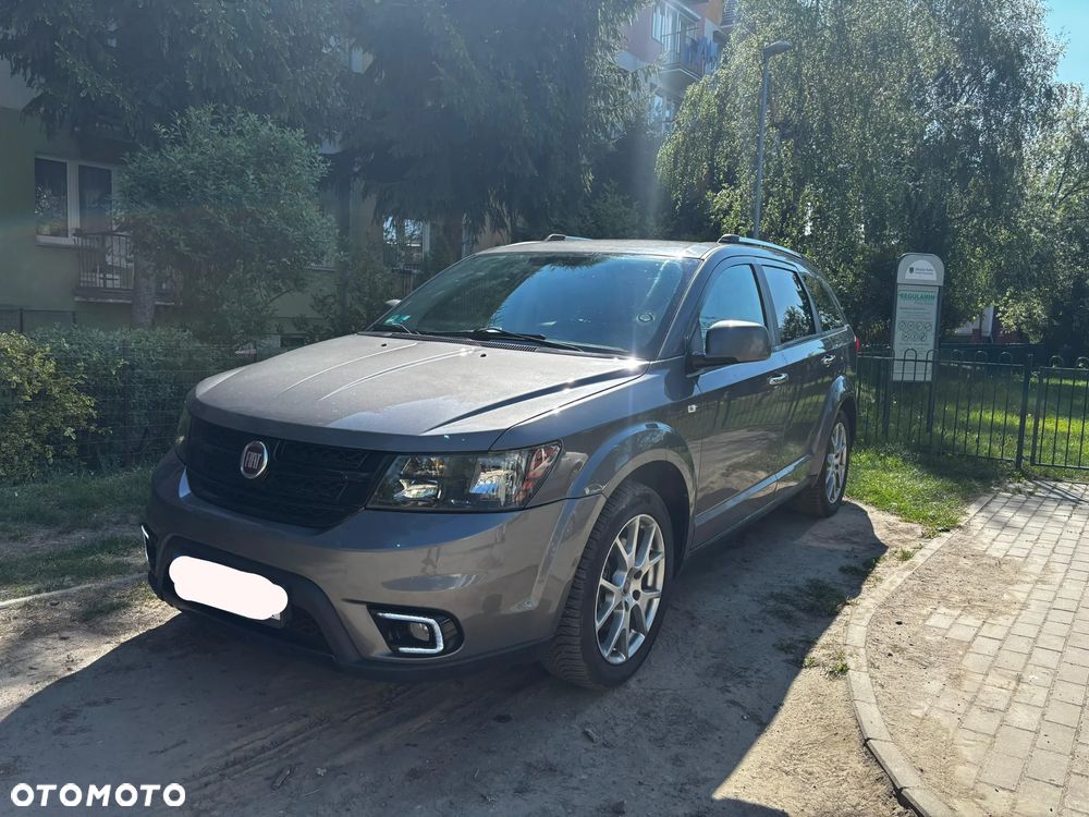 Fiat Freemont 2.0 Multijet Lounge AWD - 6