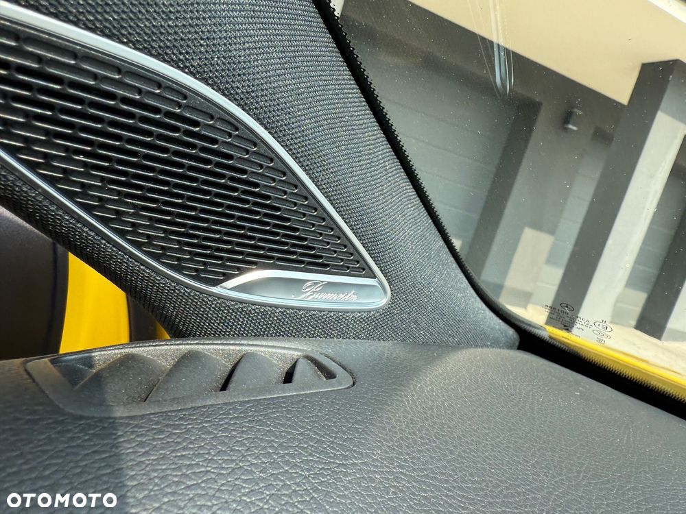 Mercedes-Benz Klasa A 45 S AMG 4-Matic Special Edition 1 8G-DCT - 10