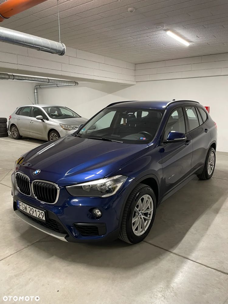 BMW X1 sDrive18d Advantage - 5