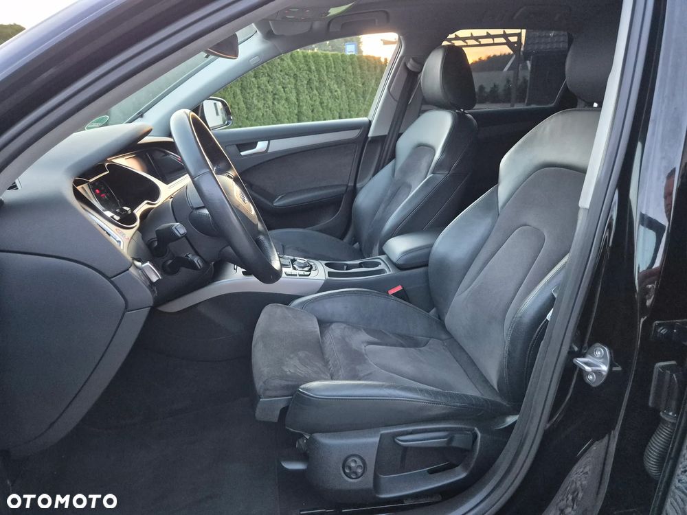 Audi A4 Avant 2.0 TDI Multitronic - 13