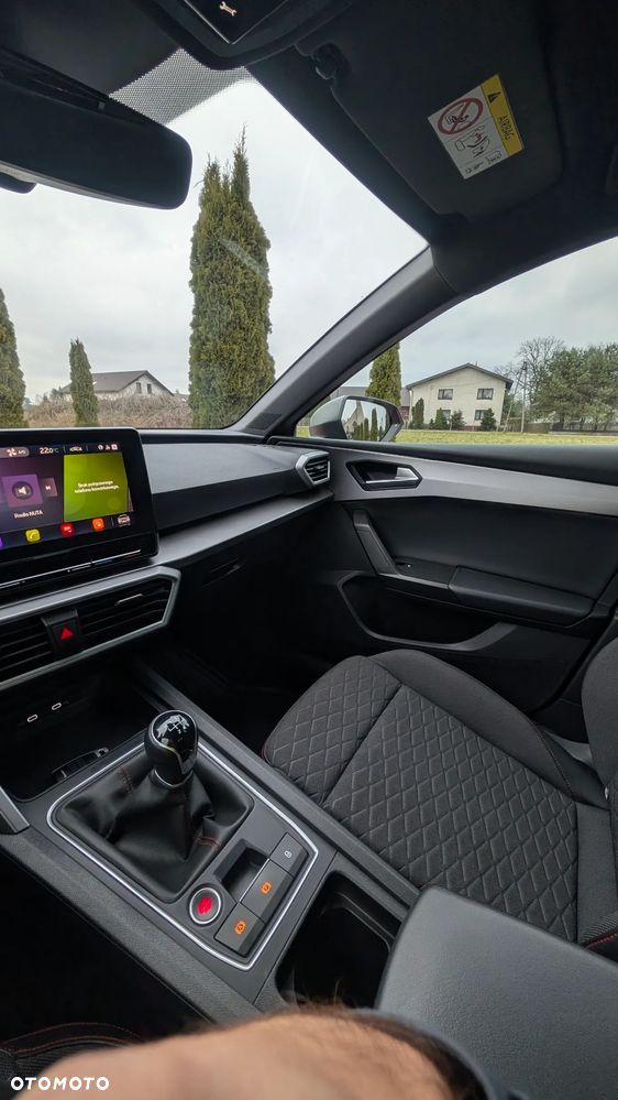 Seat Leon 1.5 TSI FR - 29