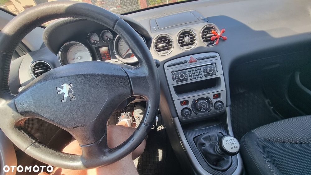 Peugeot 308 1.6 HDi Trendy - 6