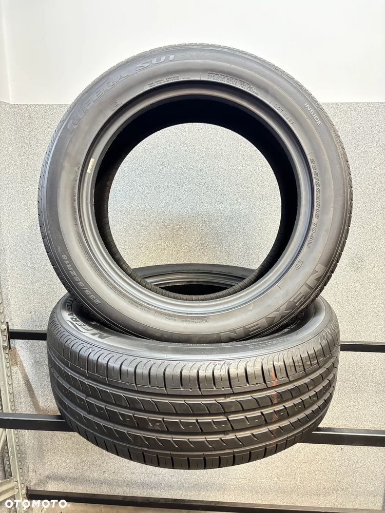 2 OPONY CAŁOROCZNE BRIDGESTONE 255/70/18 113S  M+S , H/T - 5