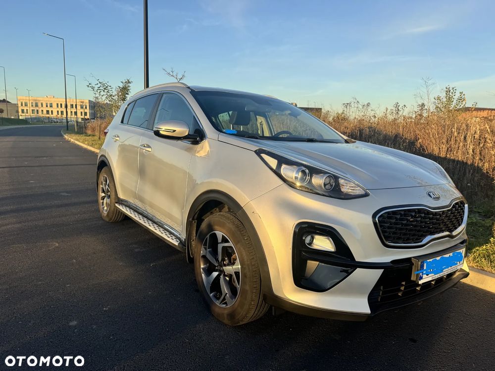 Kia Sportage 1.6 GDI M 2WD - 2