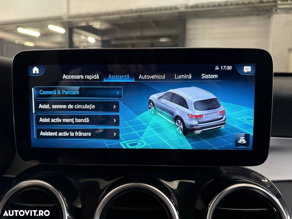 Mercedes-Benz GLC 300 e 4MATIC - 21