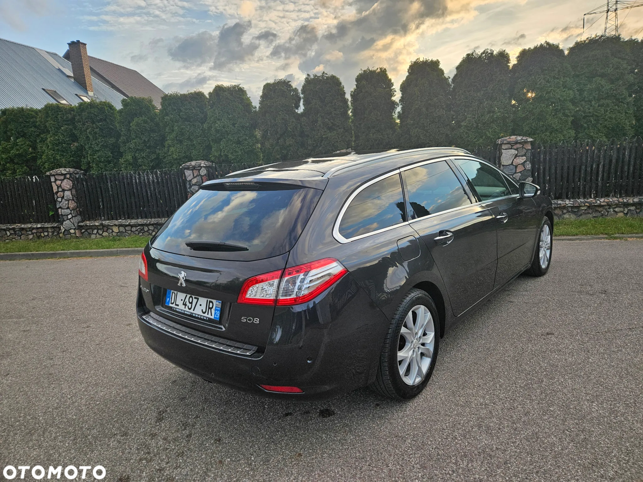 Peugeot 508 SW BlueHDi 150 Stop&Start Allure - 15