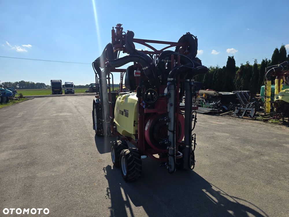 Hardi ZATURN COMPACT 1000L - 7