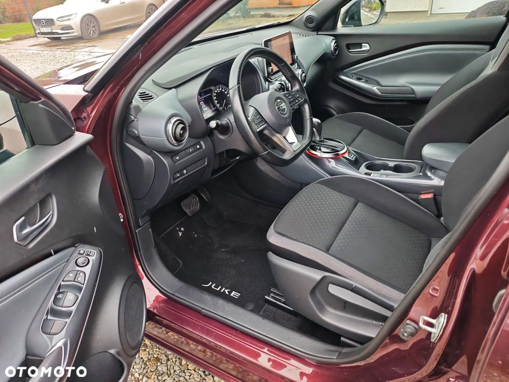 Nissan Juke DIG-T 117 DCT N-Design - 9