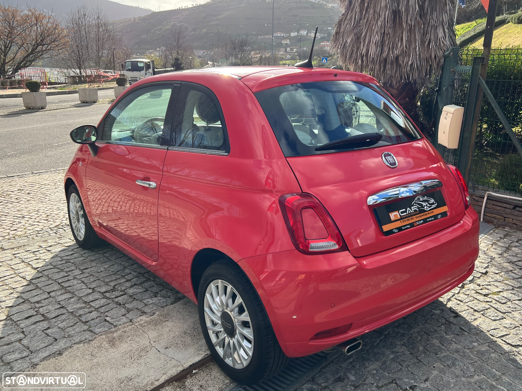 Fiat 500 1.2 Collezione S&S - 2
