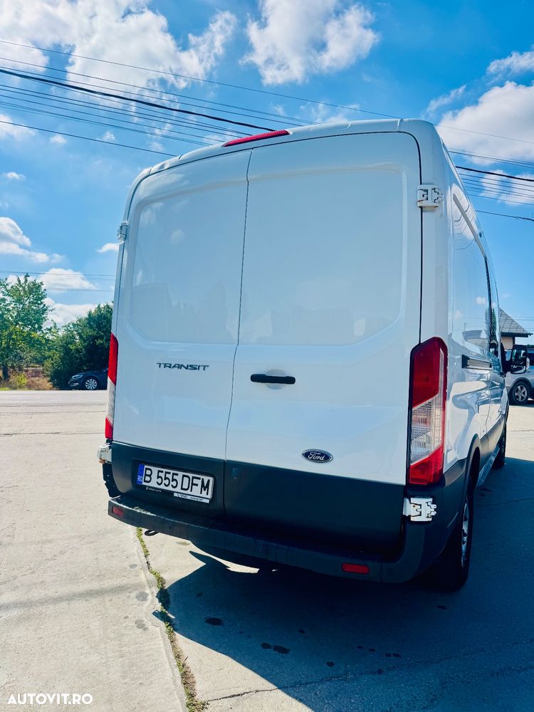 Ford Transit 350 LWB Kombi Trend - 7