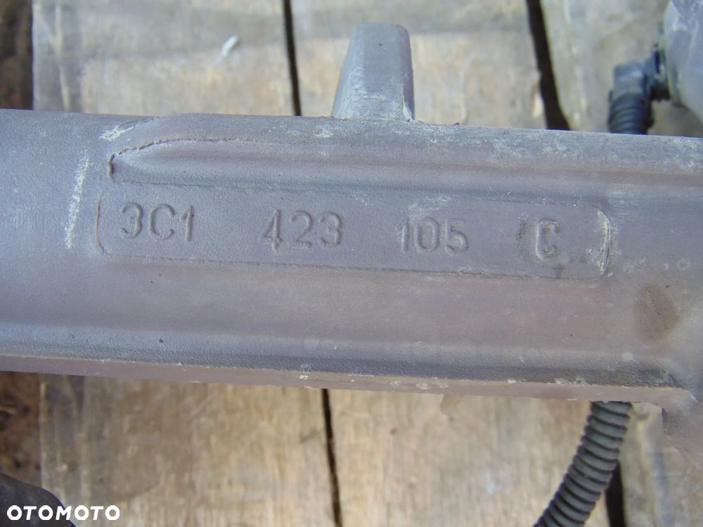 Przekładnia kierownicza maglownica VW Volkswagen Passat B6 , 05-10r - 12