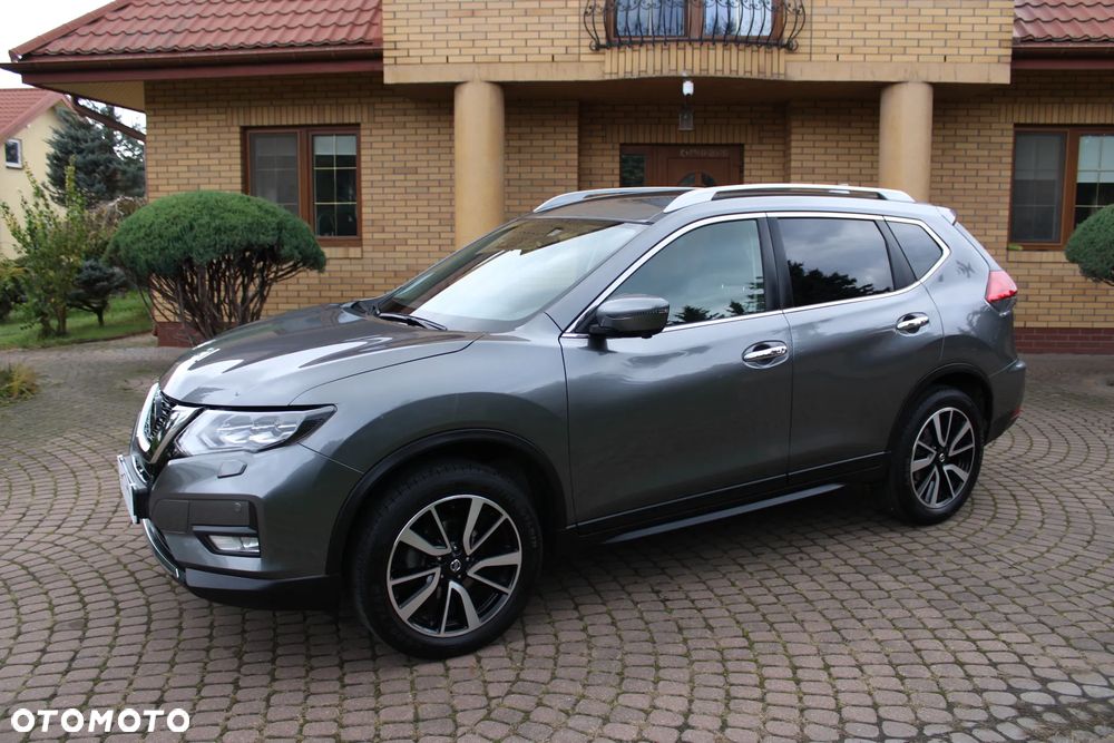 Nissan X-Trail - 4
