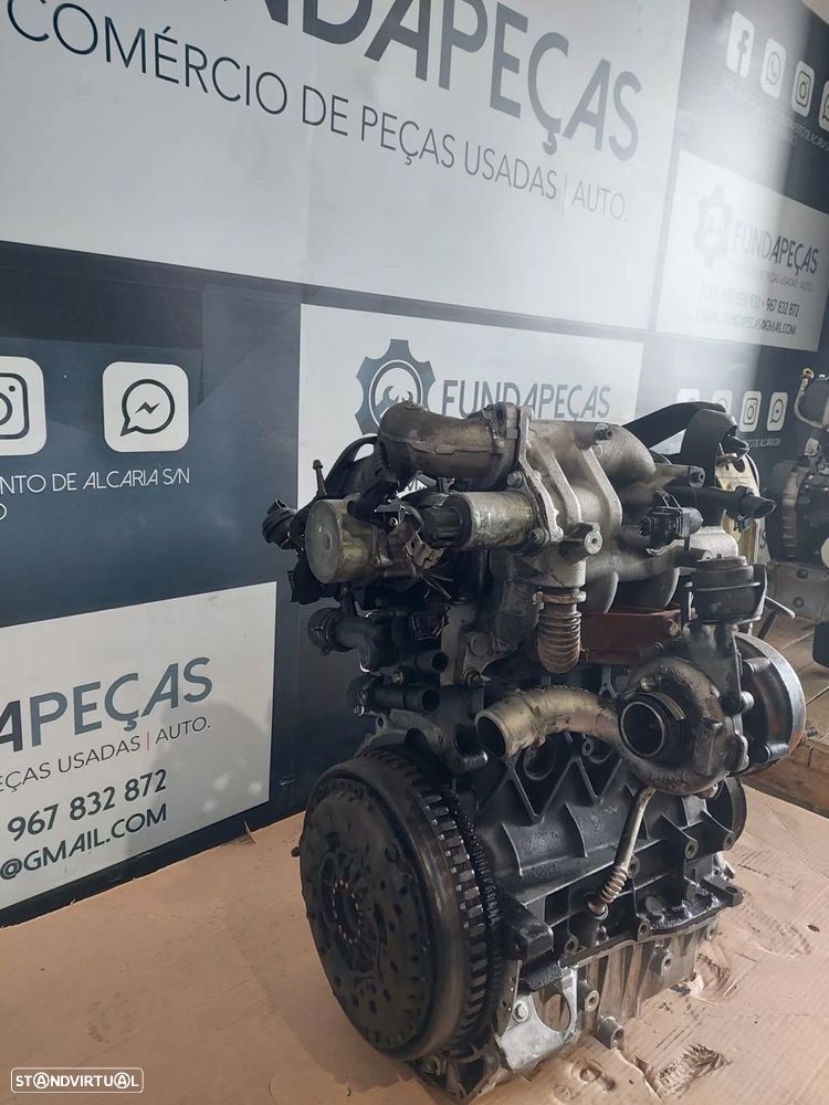 Motor Laguna 1.9DCI 120cv Ref: F9Q750 - 3