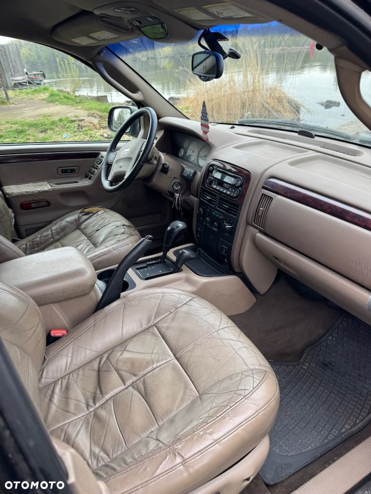 Jeep Cherokee 2.8 CRD Automatik Limited - 9