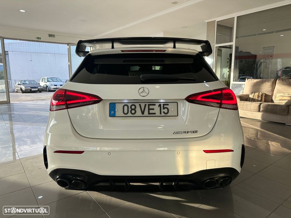 Mercedes-Benz A 180 d AMG Line Aut. - 12