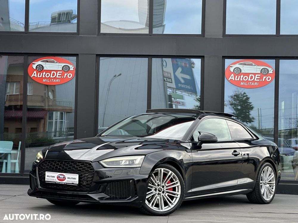Audi A5 Coupé - 1