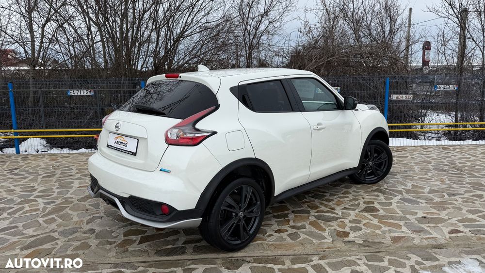 Nissan Juke 1.5L dCI Stop/Start Tekna - 3