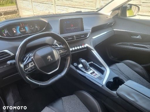 Peugeot 3008 BlueHDi 130 Stop & Start EAT8 Active Business-Paket - 7